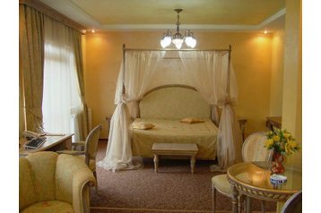 Rumunija Hotel Câmpia Turzii, Interijer